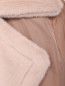 Куртка утепленная с отложным воротником Marina Rinaldi  –  Деталь1