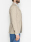 Пиджак из хлопка с карманами LARDINI  –  МодельВерхНиз2
