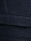Пальто двубортное из шерсти Ermanno Scervino  –  Деталь1