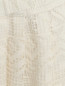 Юбка-миди из полиэстера с перфорацией Philosophy di Lorenzo Serafini  –  Общий вид