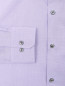 Рубашка из хлопка однотонная Pal Zileri  –  Деталь1