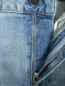 Укороченные джинсы из хлопка Dorothee Schumacher  –  Деталь1