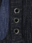 Легкое пальто из хлопка с двумя боковыми карманами Sportmax  –  Деталь1