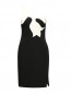 Платье из шерсти Versace 1969  –  Общий вид