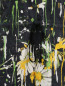 Комбинезон из хлопка с цветочным узором Jean Paul Gaultier  –  Деталь