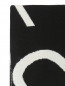 Двусторонний шарф с логотипом N21  –  Деталь1