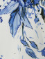 Укороченные брюки с цветочным узором Marina Rinaldi  –  Деталь