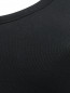 Боди с контрастной отделкой Moschino Underwear  –  Деталь