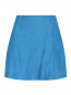 Однотонные юбка-шорты Alberta Ferretti  –  Общий вид
