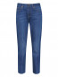 Укороченные джинсы прямого кроя Gucci  –  Общий вид