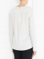 Блуза с длинным рукавом и складками Rich&Royal  –  Модель Верх-Низ1