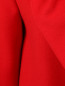 Однобортное пальто из шерсти и кашемира с драпировкой Moschino Boutique  –  Деталь1