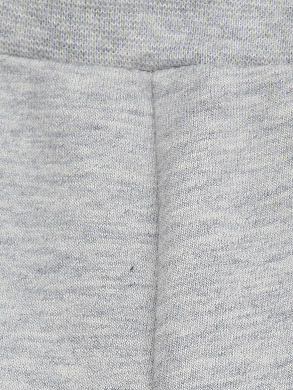 Трикотажные брюки с аппликацией MONNALISA  –  Деталь1  – Цвет:  Серый