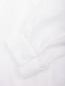 Блуза из шелка с вырезом Moschino  –  Деталь1