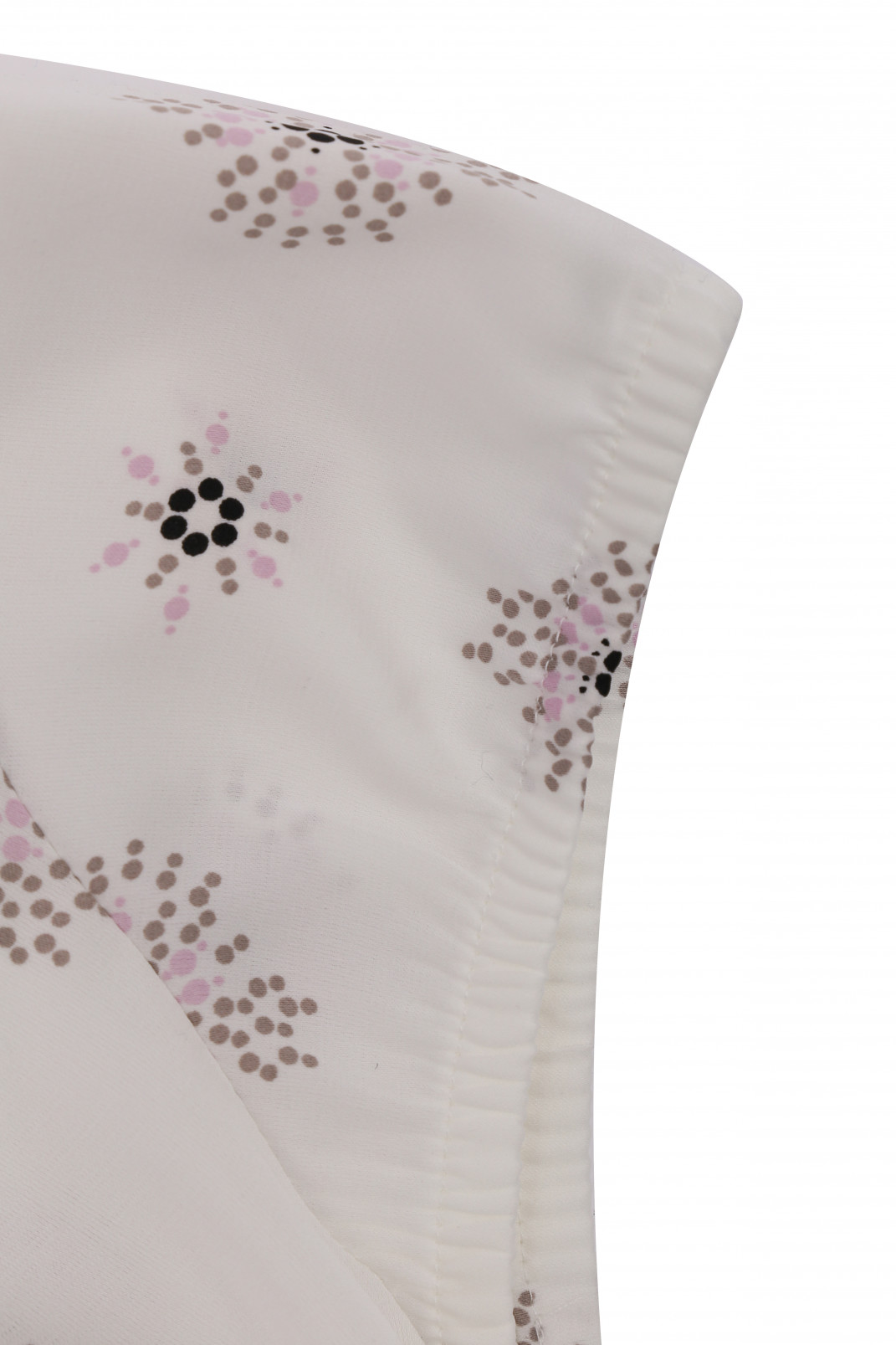 Блуза без рукавов с узором Comma  –  Деталь1