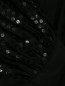 Блуза из хлопка свободного кроя декорированная пайетками Michael Kors  –  Деталь1