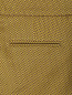 Укороченные брюки с узором "горох" Etro  –  Деталь