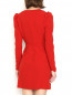 Платье с декоративной сборкой Red Valentino  –  МодельВерхНиз1