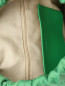 Рюкзак из кожи с логотипом PINKO  –  Деталь1