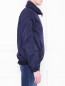 Куртка с декором из кружева Love Moschino  –  МодельВерхНиз2