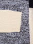 Джемпер colorblock из шерсти PennyBlack  –  Деталь1