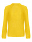 Базовый свитер из шерсти мелкой вязки Luisa Spagnoli  –  Общий вид