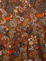 Хлопковое платье с цветочным узором Il Gufo  –  Деталь1