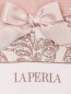Пижама трикотажная с декором La Perla  –  Деталь