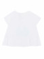 Хлопковая футболка  с принтом Baby Dior  –  Обтравка1