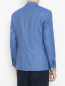 Пиджак из шерсти с накладными карманами Corneliani  –  МодельВерхНиз1