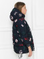 Двусторонняя куртка с капюшоном Dolce & Gabbana  –  МодельВерхНиз2