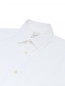 Однотонная рубашка из хлопка Paul Smith  –  Деталь1