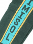 Носки цветные из хлопка MiMiSol  –  Деталь1
