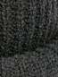 Объемная шапка из шерсти Marc Jacobs  –  Деталь