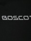 Футболка из хлопка с принтом BOSCO  –  Деталь1