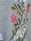 Укороченный джемпер и цветочным узором Red Valentino  –  Деталь