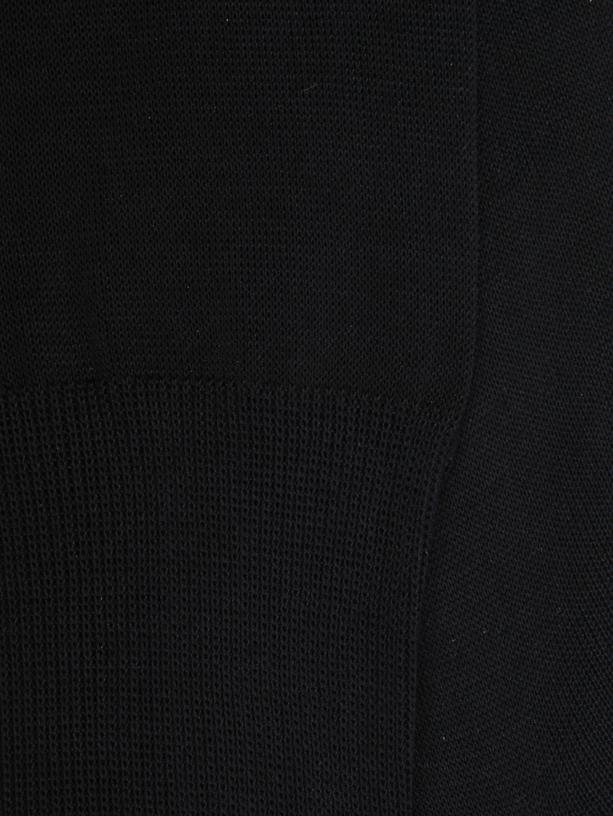Носки из хлопка Peekaboo  –  Деталь  – Цвет:  Черный