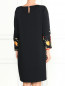 Свободное платье с цветочным узором Antonio Marras  –  Модель Верх-Низ1
