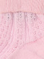 Носки из хлопка с рельефной текстурой Maximo  –  Деталь