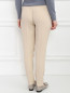 Узкие брюки со стрелками Marina Rinaldi  –  Модель Верх-Низ1