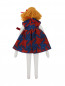 Кукла-тильда в платье MiMiSol  –  Обтравка1