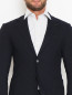 Однобортный пиджак с карманами LARDINI  –  МодельОбщийВид1