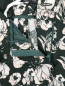 Прямые брюки с цветочным узором Max&Co  –  Деталь1