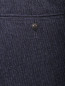 Зауженные брюки из шерсти Capobianco  –  Деталь1