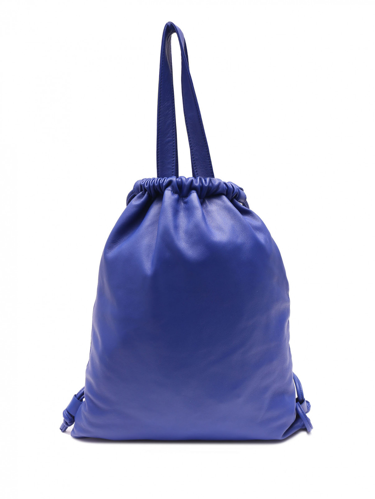 Сумка-рюкзак из кожи Max&Co  –  Общий вид