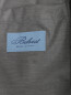 Пиджак однобортный с накладными карманами Belvest  –  Деталь2
