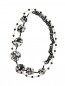 Комбинированное ожерелье из пластика Weekend Max Mara  –  Общий вид