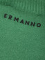 Базовая водолазка с логотипом Ermanno Firenze  –  Деталь