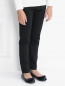 Узкие брюки с боковыми карманами Aletta Couture  –  Модель Верх-Низ