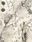 Брюки из фактурной ткани с узором Philosophy di Lorenzo Serafini  –  Деталь1